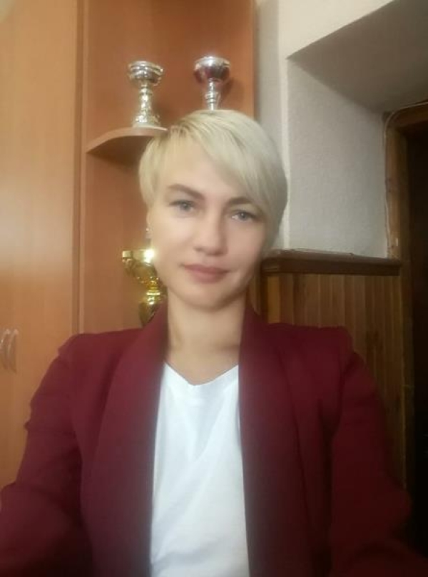 Орлова  Елена Борисовна
